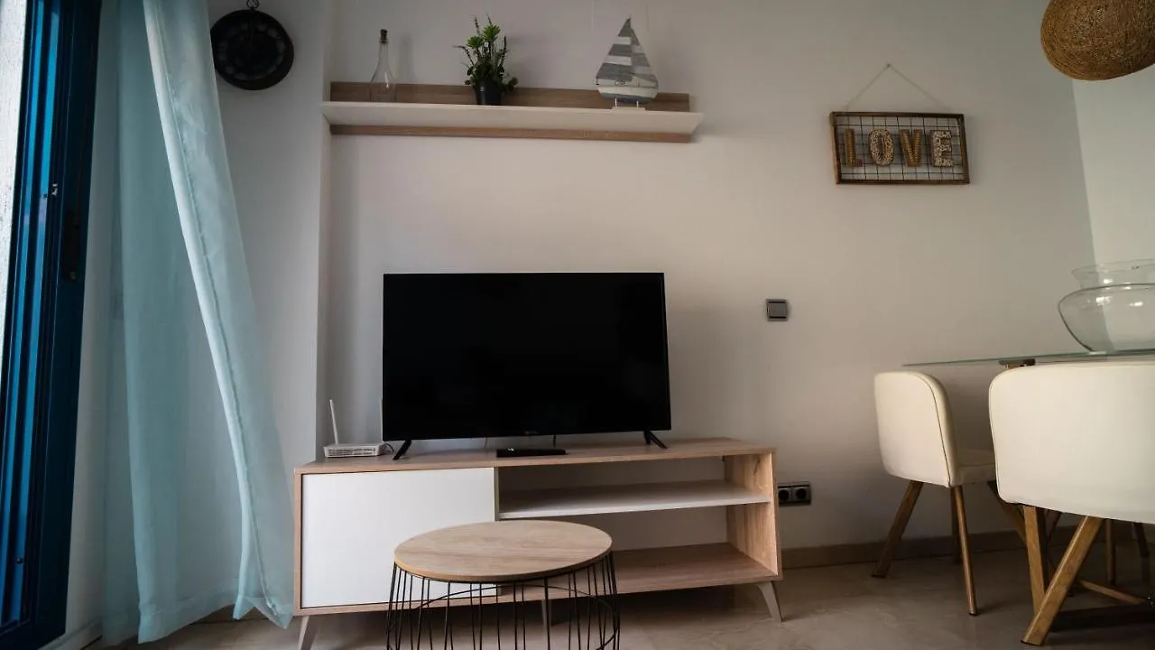 Apartamento Los Patos Beach Benalmádena