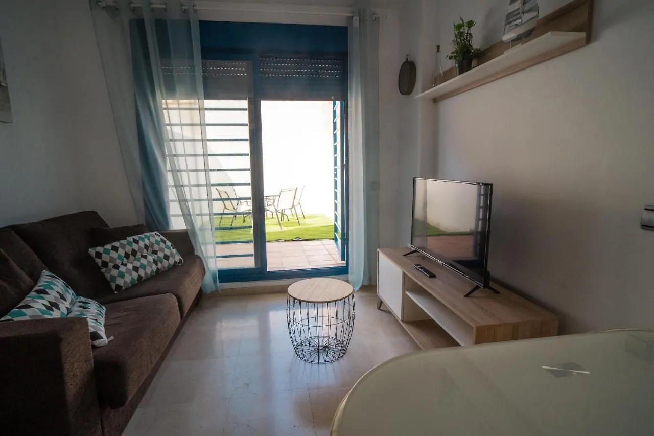 Apartamento Los Patos Beach Benalmádena