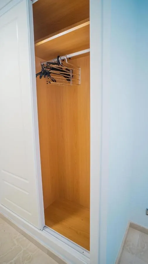 Apartamento Los Patos Beach Benalmádena