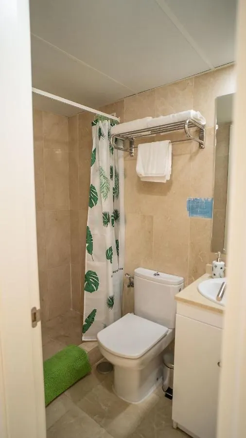 Apartamento Los Patos Beach Benalmádena España
