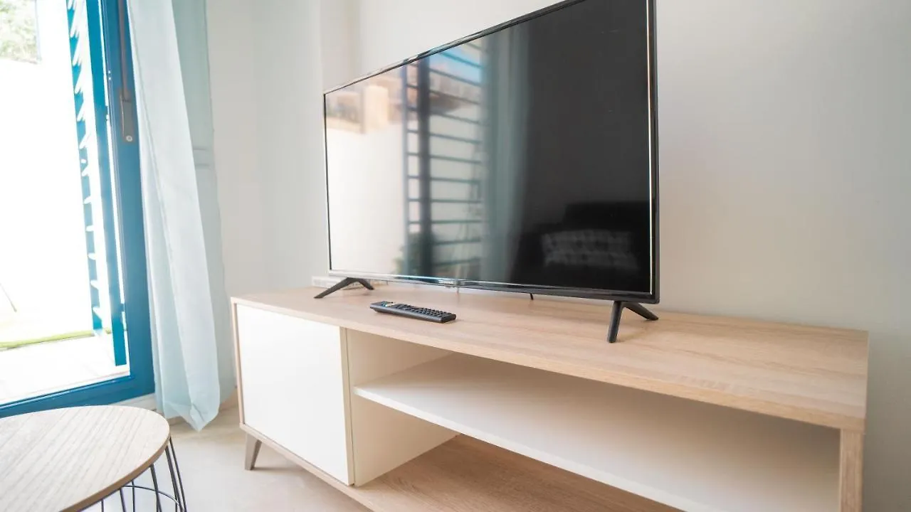 Apartamento Los Patos Beach Benalmádena