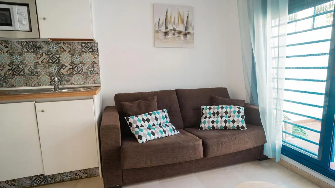 Apartamento Los Patos Beach Benalmádena