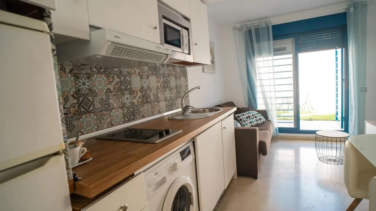 Apartamento Los Patos Beach Benalmádena