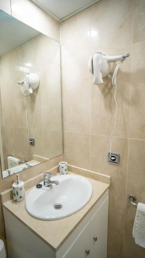 Apartamento Los Patos Beach Benalmádena 0*,  España