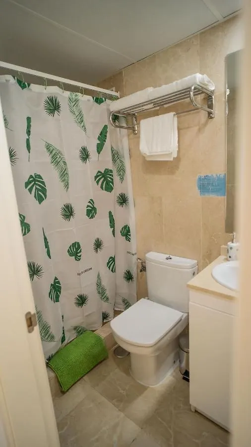 Apartamento Los Patos Beach Benalmádena España