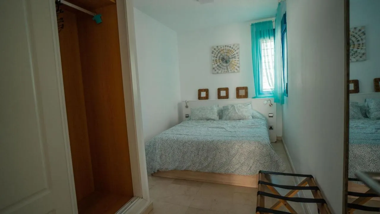 Apartamento Los Patos Beach Benalmádena