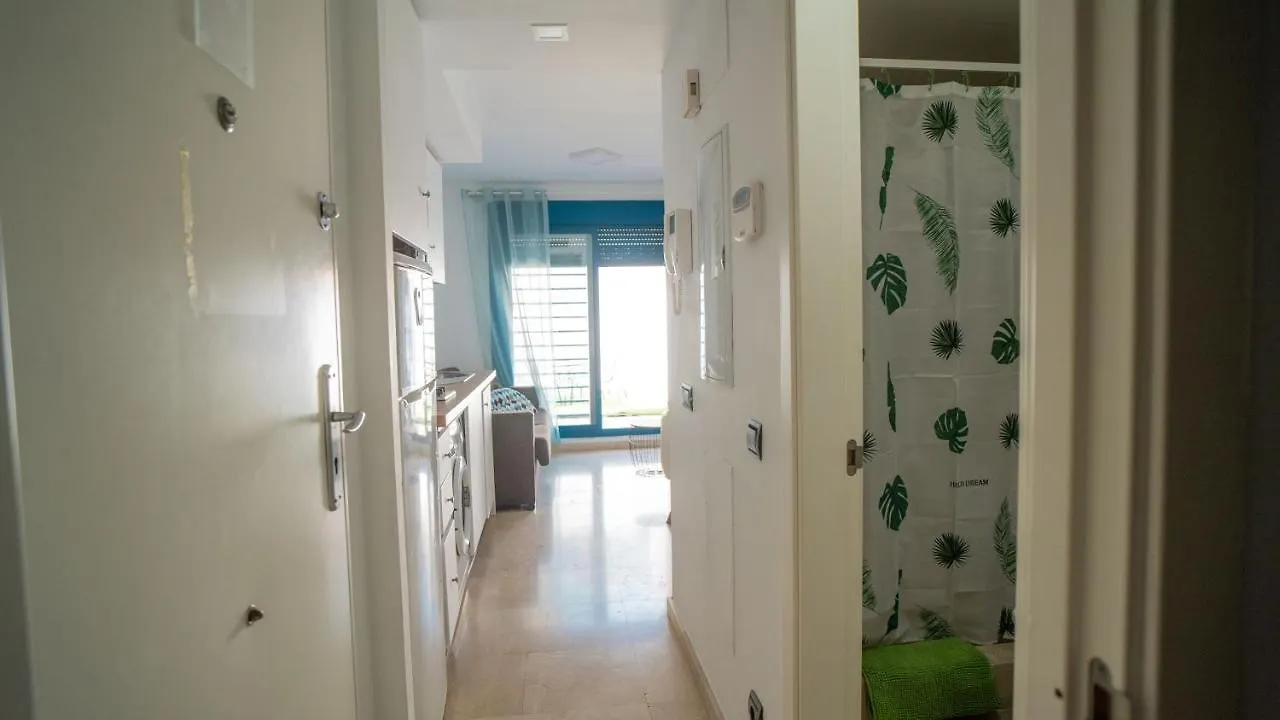 Apartamento Los Patos Beach Benalmádena
