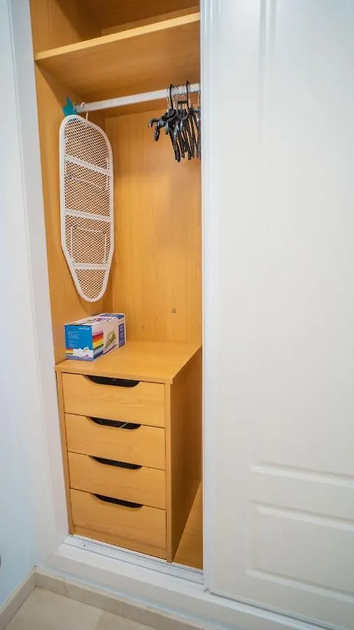 Apartamento Los Patos Beach Benalmádena