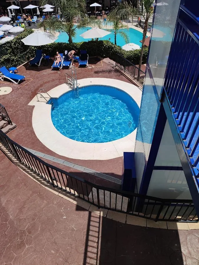 Apartamento Los Patos Beach Benalmádena 0*,  España