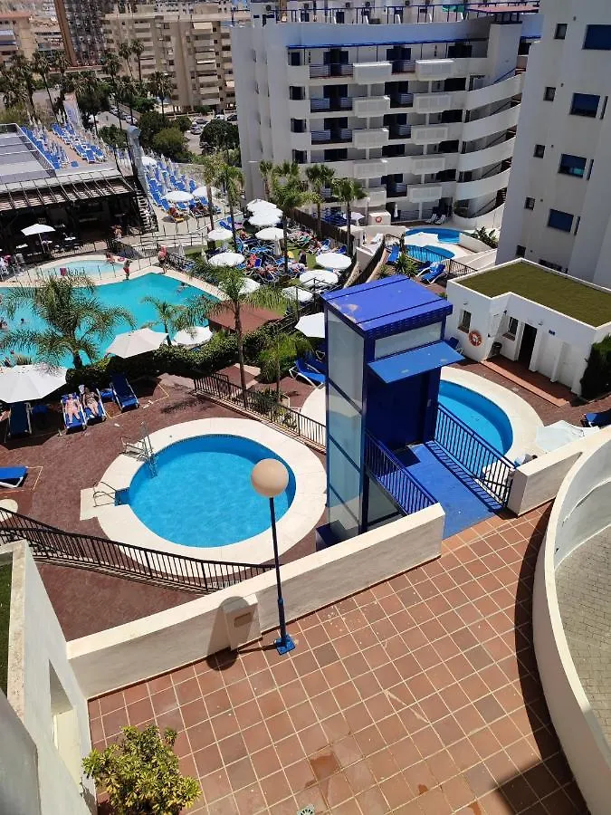 Apartamento Los Patos Beach Benalmádena