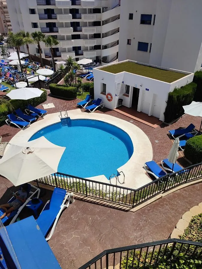 Apartamento Los Patos Beach Benalmádena 0*,  España