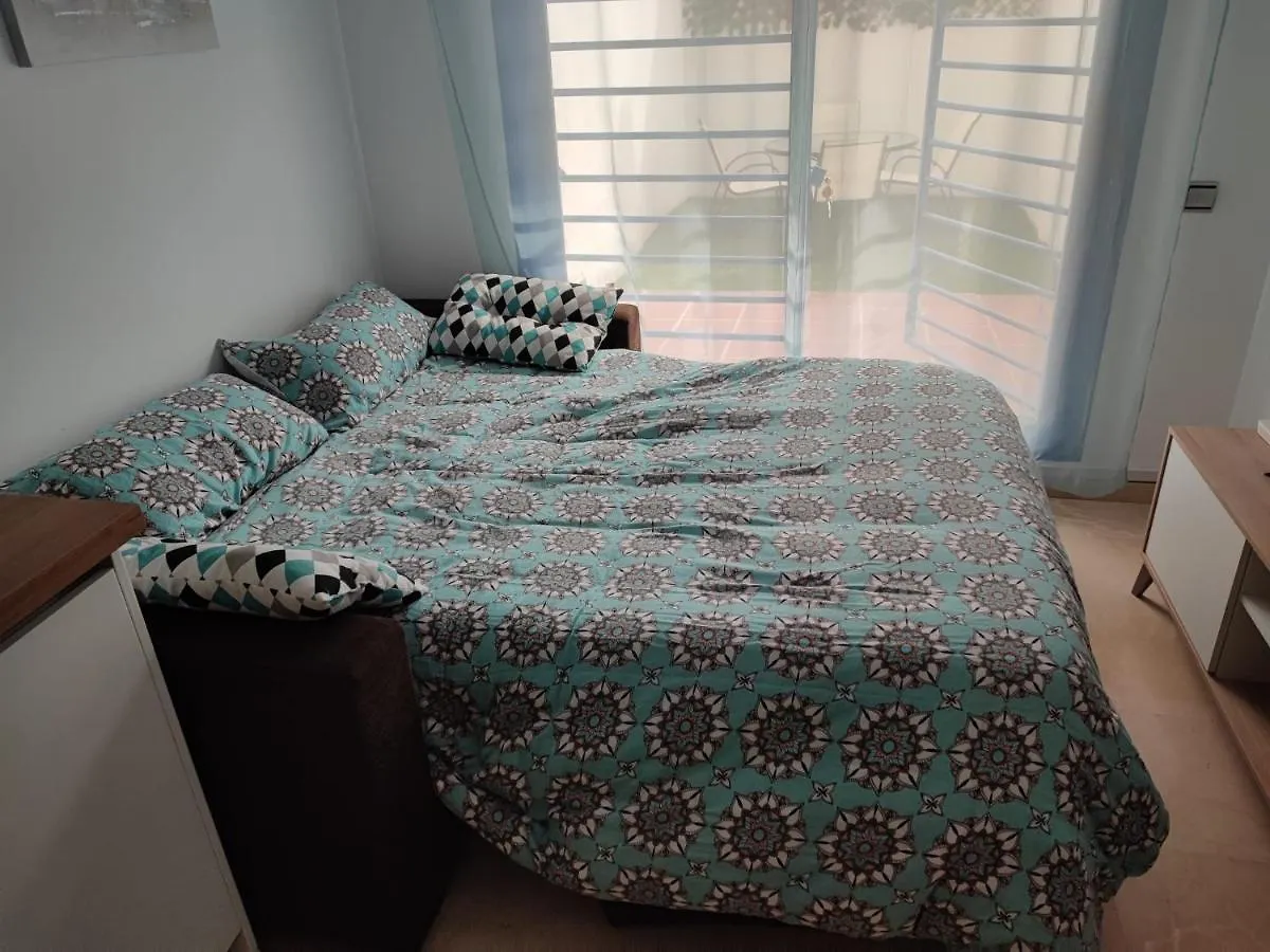 Apartamento Los Patos Beach Benalmádena España