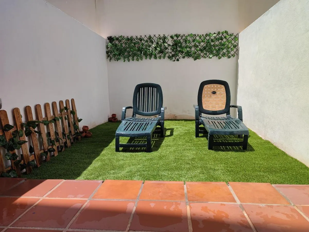Apartamento Los Patos Beach Benalmádena 0*,  España