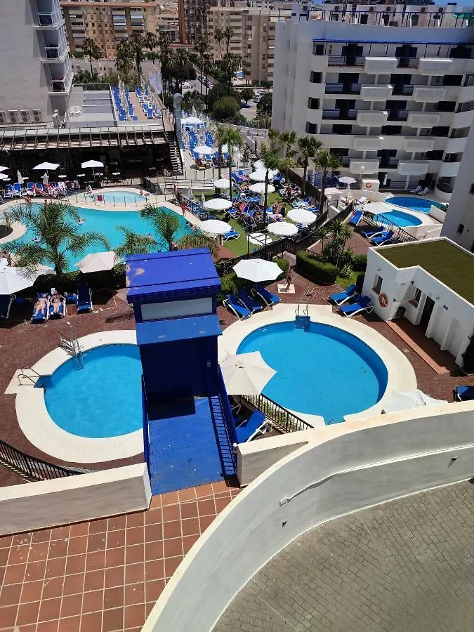 Apartamento Los Patos Beach Benalmádena España