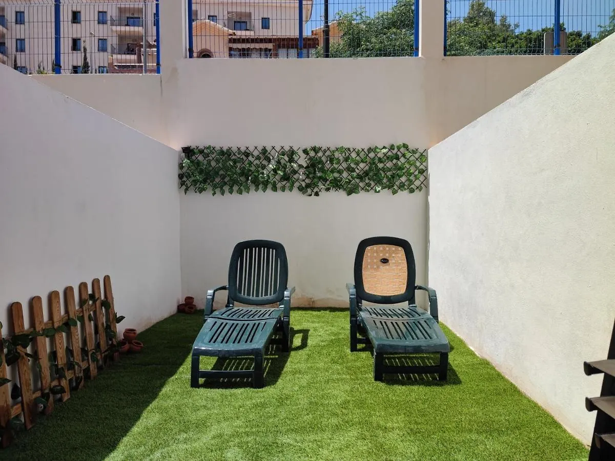 Apartamento Los Patos Beach Benalmádena