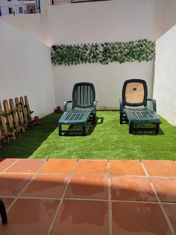 Apartamento Los Patos Beach Benalmádena 0*,