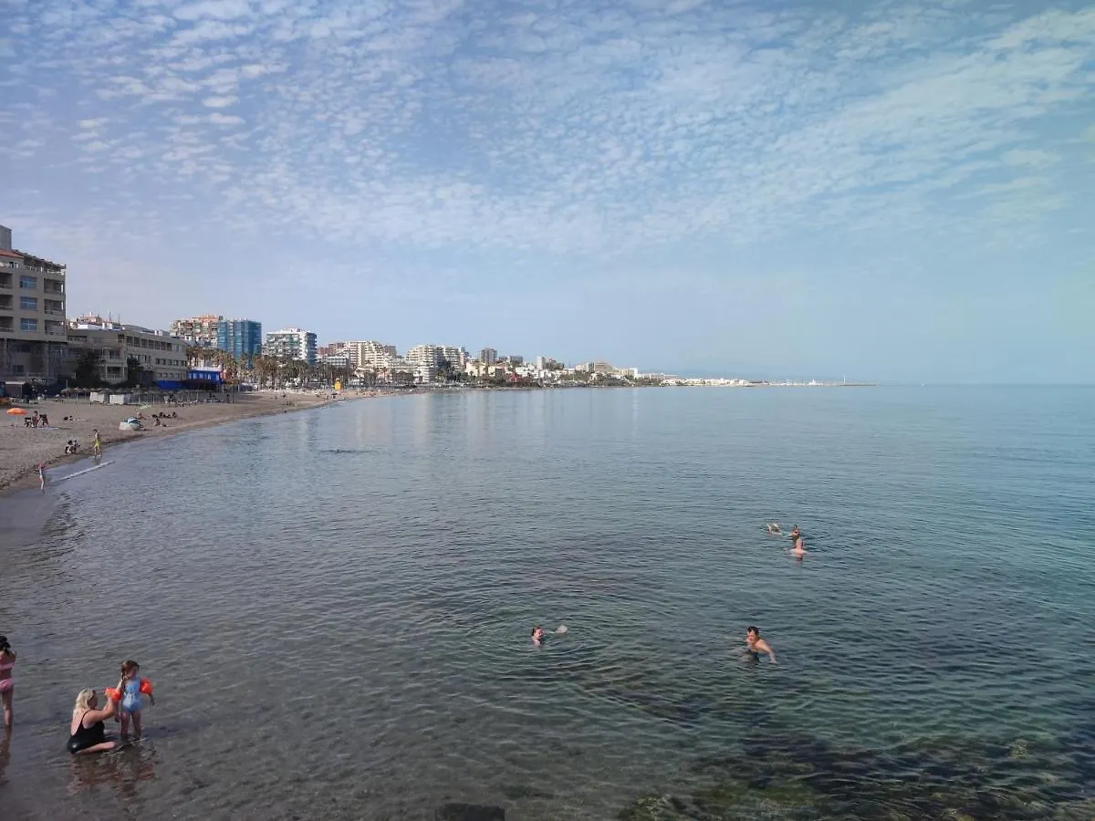Apartamento Los Patos Beach Benalmádena España