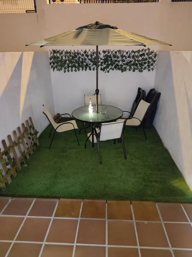 Apartamento Los Patos Beach Benalmádena España