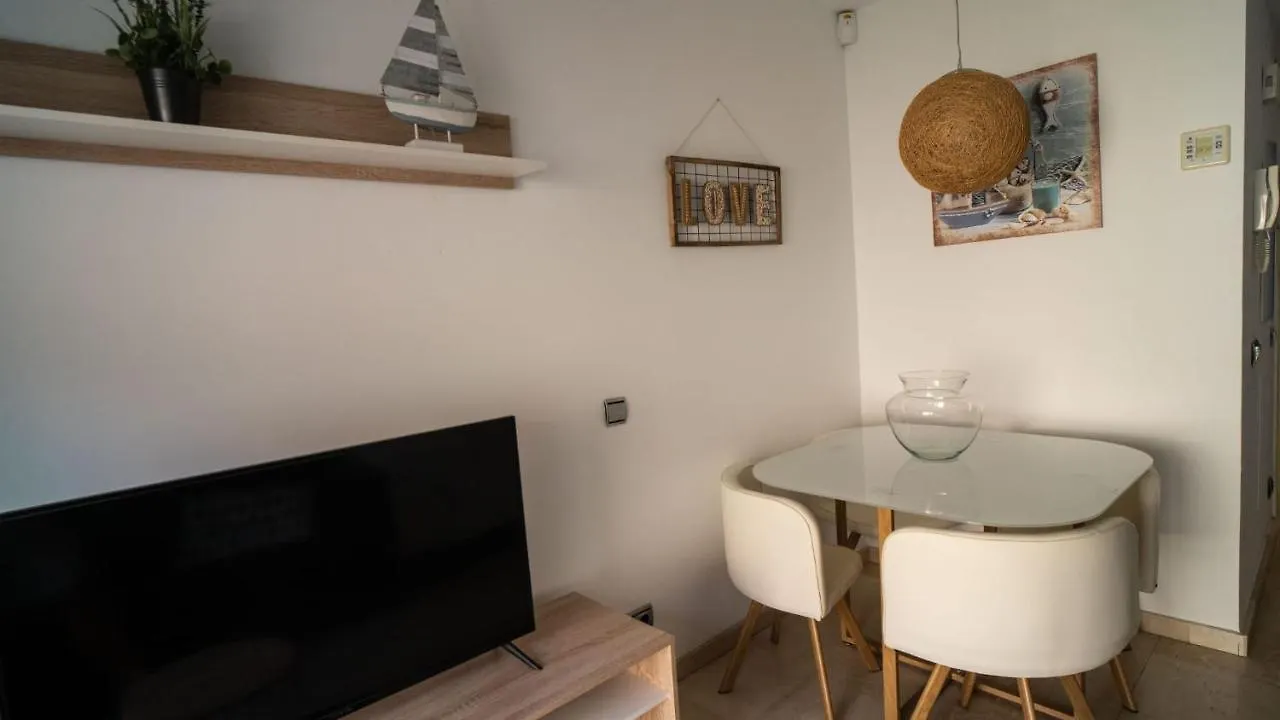 Apartamento Los Patos Beach Benalmádena