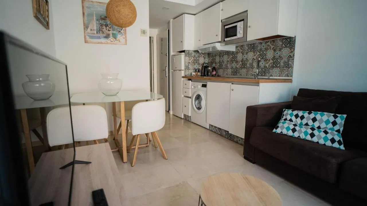 Apartamento Los Patos Beach Benalmádena España