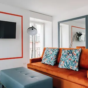 Stays Rossio Lisboa