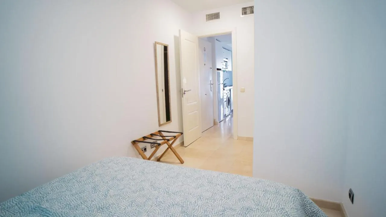 Apartamento Los Patos Beach Benalmadena 0*,
