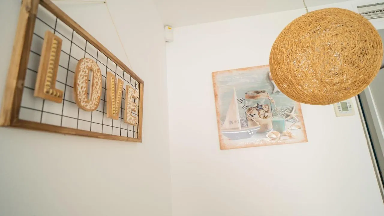 Apartment Apartamento Los Patos Beach Benalmadena