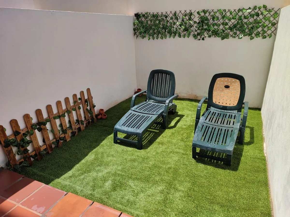 Apartamento Los Patos Beach Benalmádena
