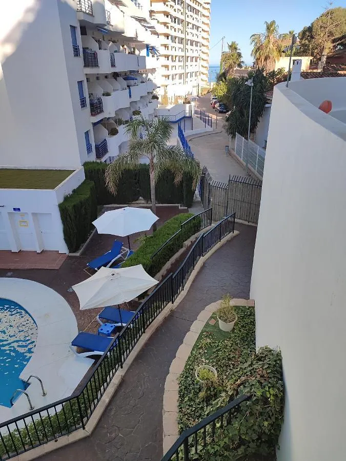 Apartment Apartamento Los Patos Beach Benalmadena Spain