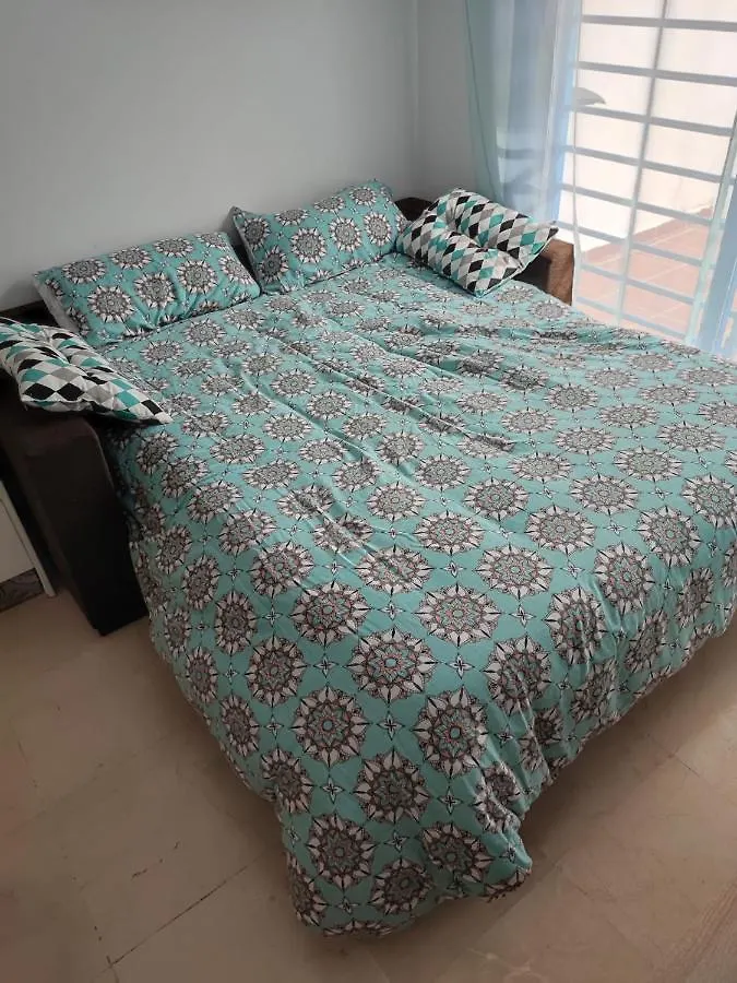 Apartamento Los Patos Beach Benalmádena España