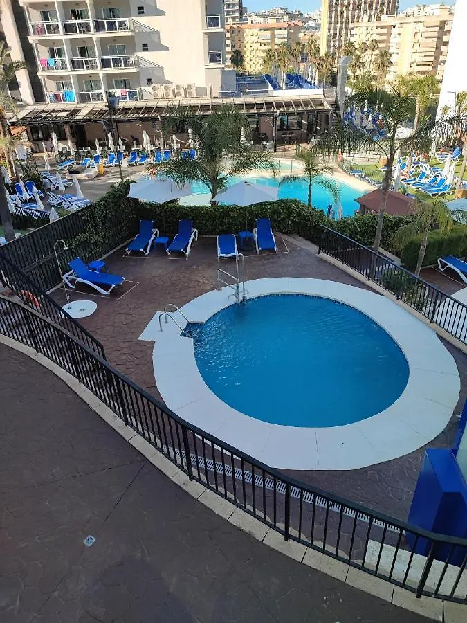 Apartment Apartamento Los Patos Beach Benalmadena